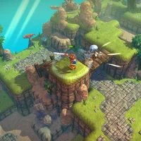 Oceanhorn: Monster of Uncharted Seas #35987