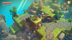 Screenshot Oceanhorn: Monster of Uncharted Seas