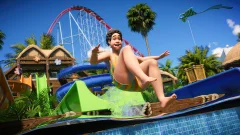 Screenshot Planet Coaster 2