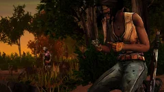Screenshot The Walking Dead: Michonne - Episode One: In Too Deep