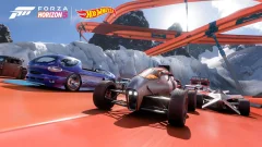Screenshot Forza Horizon 5: Hot Wheels