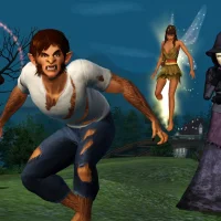 The Sims 3: Supernatural #21027