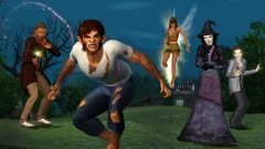 Screenshot The Sims 3: Supernatural