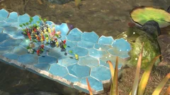 Screenshot Pikmin 3 Deluxe