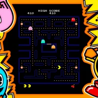 Arcade Game Series: Pac-Man #36902