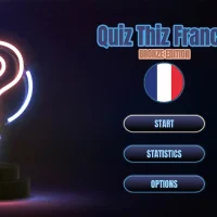 Quiz Thiz France: Bronze Edition #32291