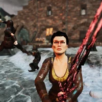 Dark Days: Devil Hunt #21926