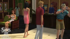 Screenshot The Sims 2: Bon Voyage