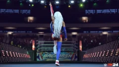 Screenshot WWE 2K24