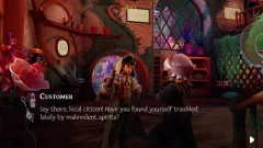 Screenshot Wanderstop