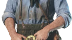 Screenshot Red Dead Redemption 2