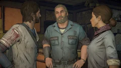 Screenshot The Walking Dead: A New Frontier - Episode 4: Thicker Than Water