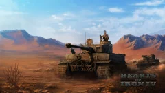 Screenshot Hearts of Iron IV