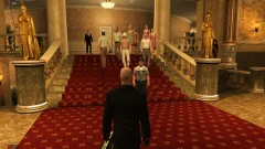 Screenshot Hitman: Blood Money