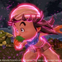 Dragon Quest Heroes II #3884