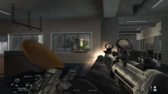 Screenshot Tom Clancy's Rainbow Six: Vegas 2