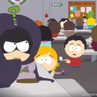 South Park: The Fractured But Whole #36400