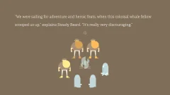 Screenshot Burly Men at Sea