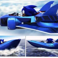 Sonic & All-Stars Racing Transformed #39967