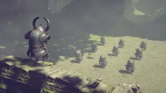 Screenshot NieR: Automata