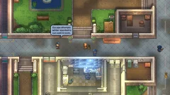 Screenshot The Escapists 2