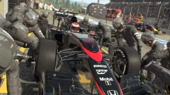 Screenshot F1 2015