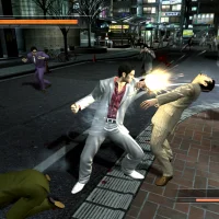 Yakuza 4 #23390