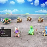 Dragon Quest III: HD-2D Remake #25698