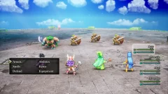 Screenshot Dragon Quest III: HD-2D Remake