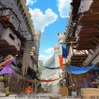 Dragon Quest XI: Echoes of an Elusive Age #38191