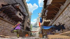 Screenshot Dragon Quest XI: Echoes of an Elusive Age