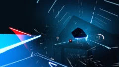 Screenshot Beat Saber