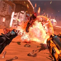 Serious Sam VR: The Last Hope #7028