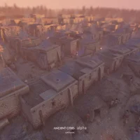 Ancient Cities #23616