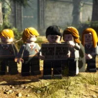 LEGO Harry Potter: Years 5-7 #38251