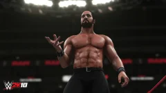 Screenshot WWE 2K18