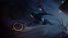 Screenshot Lone Echo