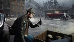 Screenshot The Sinking City