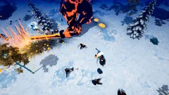 Screenshot Tribes of Midgard