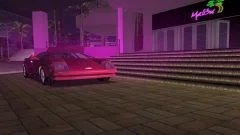 Screenshot Grand Theft Auto: The Trilogy