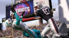 Screenshot Madden NFL 17