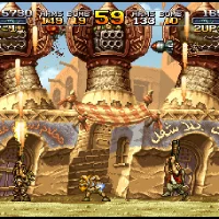 METAL SLUG 2 #34107