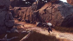 Screenshot Achilles: Legends Untold