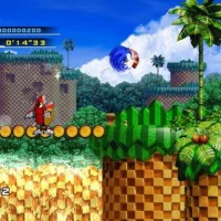 Sonic the Hedgehog 4: Episode I #39583