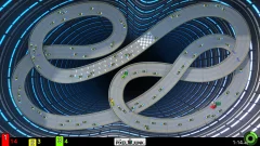 Screenshot PixelJunk Racers: 2nd Lap