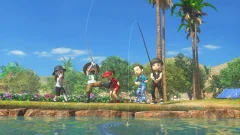 Screenshot Everybody's Golf