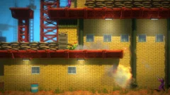 Screenshot Bionic Commando Rearmed