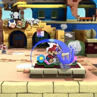 Paper Mario: Color Splash #3354