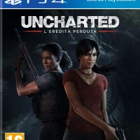 Uncharted: L'Eredità Perduta #9222
