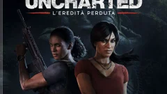 Screenshot Uncharted: L'Eredità Perduta